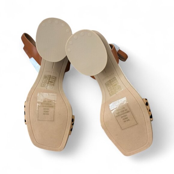 Dolce Vita - Genuine Calf Hair  - Size 6 - Picture 3 of 6